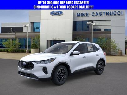 New 2026 Ford Escape SE