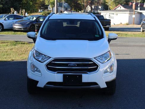 Used 2021 Ford EcoSport Titanium image 3