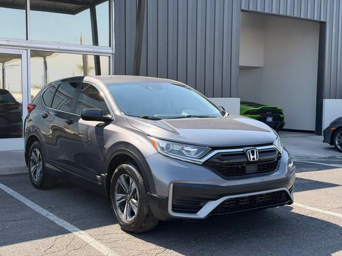 Used 2020 Honda CR-V LX image 14