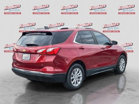 Used 2021 Chevrolet Equinox LT FWD image 5