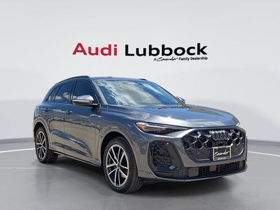 New 2026 Audi Q5 Prestige
