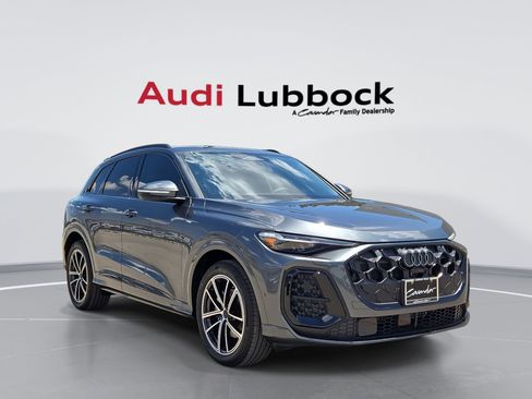 New 2026 Audi Q5 Prestige AWD/4WD image 1