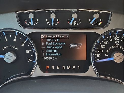 Used 2011 Ford F150 Platinum RWD image 22