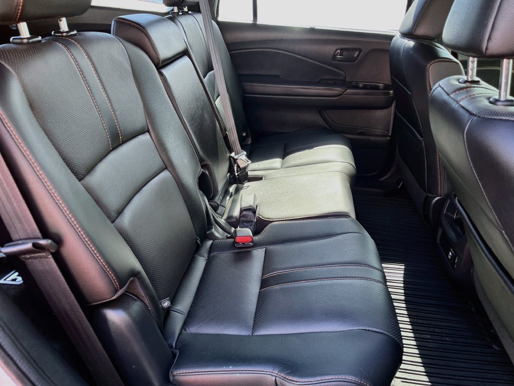 Used 2022 Honda Passport TrailSport image 28