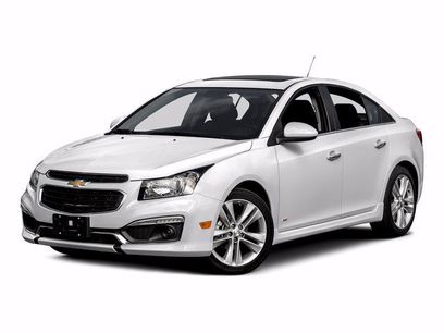 Used 2016 Chevrolet Cruze LT w/ Sun And Sound Package