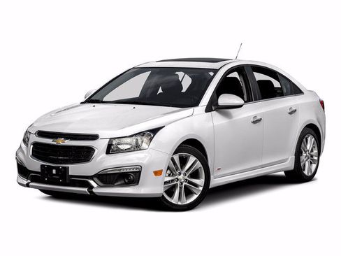 Used 2016 Chevrolet Cruze LT w/ Sun And Sound Package FWD image 1
