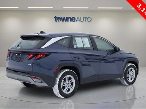 Used 2025 Hyundai Tucson SE image 5