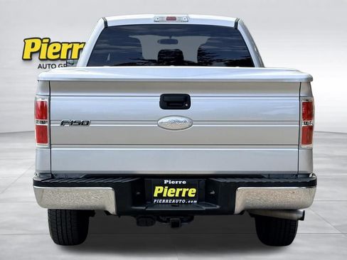 Used 2011 Ford F150 XLT w/ XLT Convenience Pkg AWD/4WD image 6
