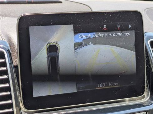 Used 2019 Mercedes-Benz GLS 450 4MATIC w/ Premium 1 Package image 14