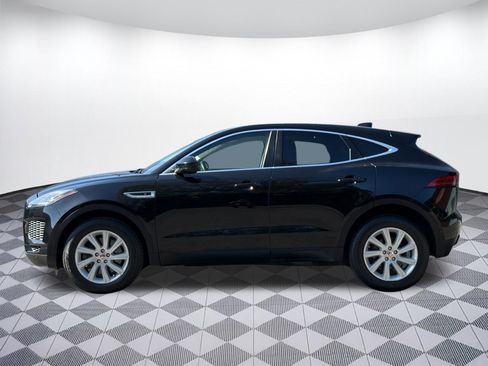 Used 2018 Jaguar E-PACE S AWD/4WD image 2