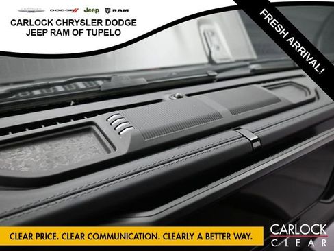 Used 2025 Jeep Wrangler Unlimited Rubicon 4xe w/ Safety Group image 27