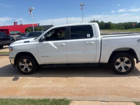 Used 2023 RAM 1500 Laramie w/ Off Road Group AWD/4WD image 6