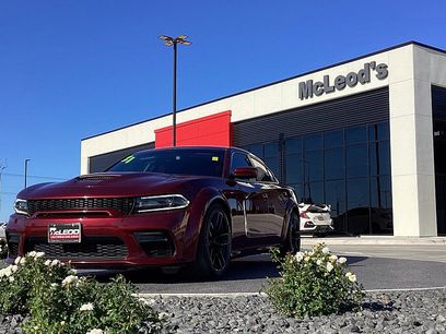 Used 2021 Dodge Charger Scat Pack