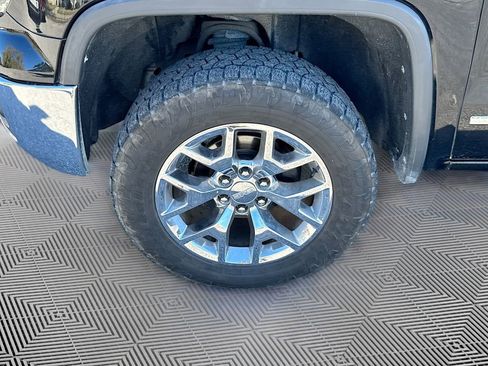 Used 2014 GMC Sierra 1500 SLT w/ SLT Crew Cab Value Package image 30