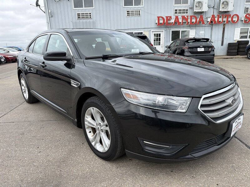 Used 2013 Ford Taurus SEL FWD image 6
