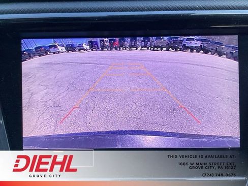 Used 2023 Chevrolet TrailBlazer ACTIV w/ Sun and Liftgate Package image 25