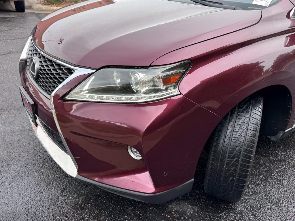 Used 2014 Lexus RX 350 AWD w/ Navigation Package image 5