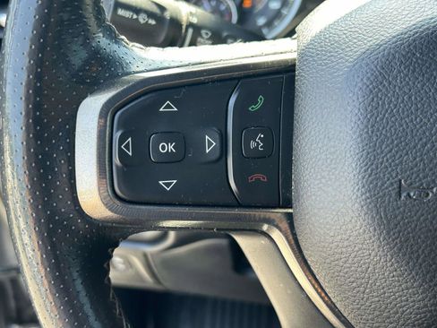 Used 2021 RAM 1500 Rebel w/ Rebel Level 1 Equipment Group AWD/4WD image 21
