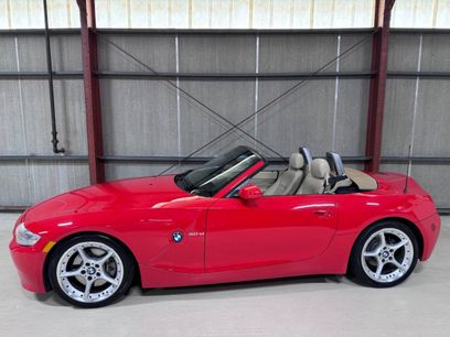 Used 2007 BMW Z4 3.0si