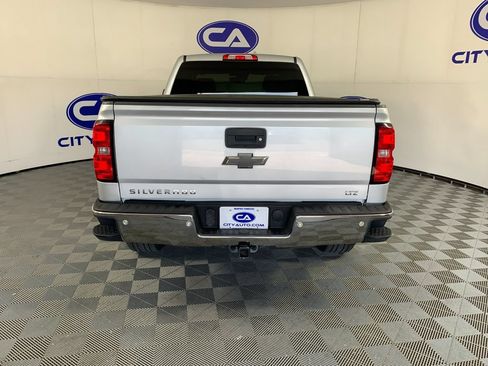 Used 2014 Chevrolet Silverado 1500 LTZ Z71 w/ LTZ Plus Package RWD image 4