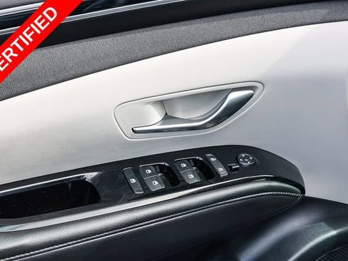 Certified 2022 Hyundai Tucson Limited FWD image 22