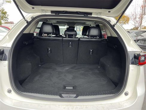 Certified 2023 MAZDA CX-5 AWD 2.5 S w/ Premium Package image 8