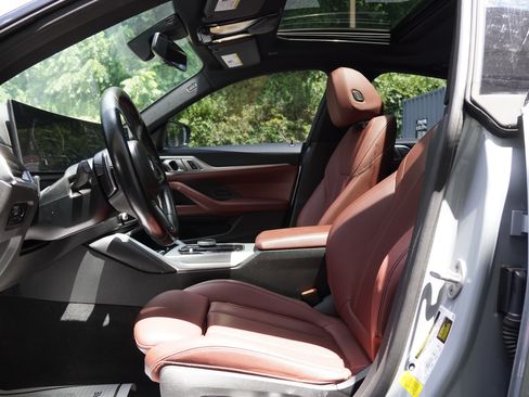 Used 2024 BMW M440i Gran Coupe w/ Premium Package RWD image 14