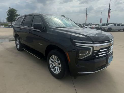 Certified 2025 Chevrolet Tahoe LT RWD image 2