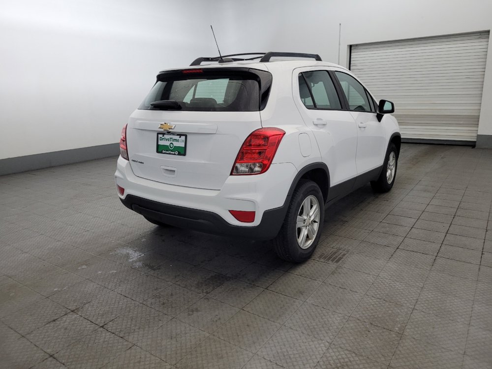 Used 2017 Chevrolet Trax LS AWD/4WD image 9