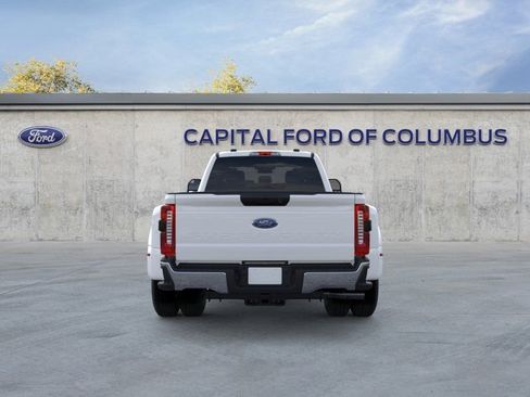 New 2026 Ford F350 XLT w/ 360-Degree Camera Package AWD/4WD image 7