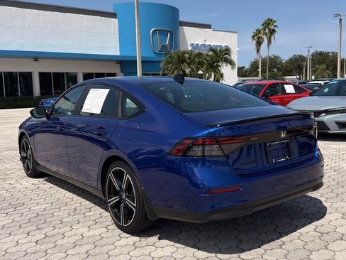 Used 2026 Honda Accord Sport image 11