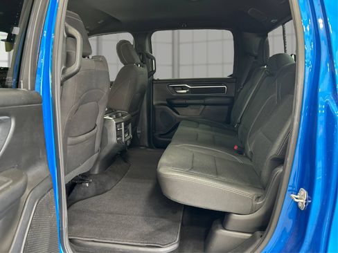 Used 2025 RAM 1500 Big Horn AWD/4WD image 10