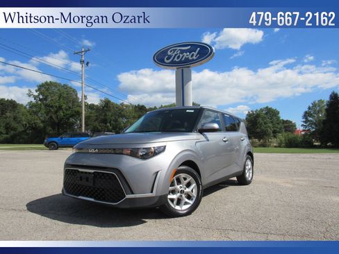 Used 2023 Kia Soul LX w/ Option Group 015 image 1