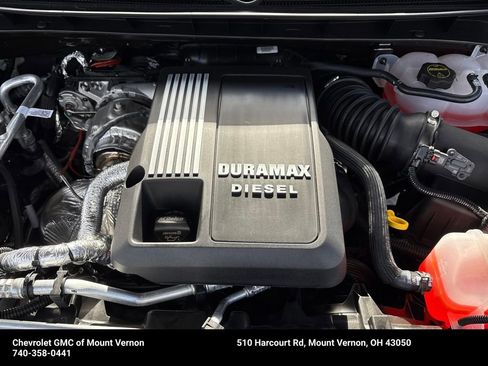 New 2026 Chevrolet Silverado 1500 Custom Trail Boss w/ Dark Appearance Package image 20