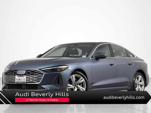 Used 2025 Audi A5 2.0T Premium w/ Convenience Package AWD/4WD image 1