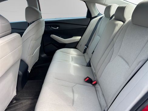 Certified 2024 Honda Accord EX image 12