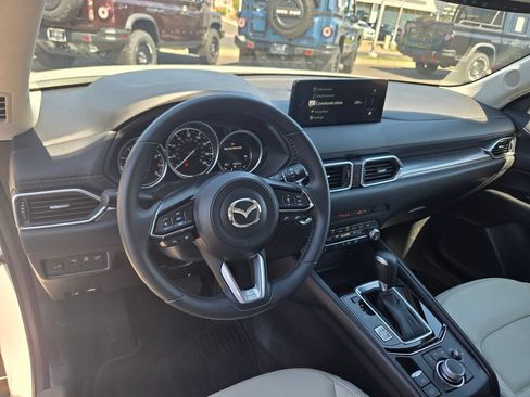 Certified 2025 MAZDA CX-5 AWD 2.5 S w/ Preferred Package image 9