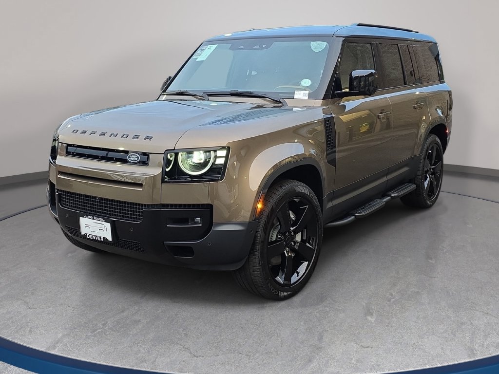New 2026 Land Rover Defender 130 S AWD/4WD image 1
