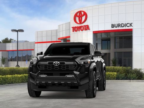 New 2025 Toyota Tacoma TRD Off-Road AWD/4WD image 19