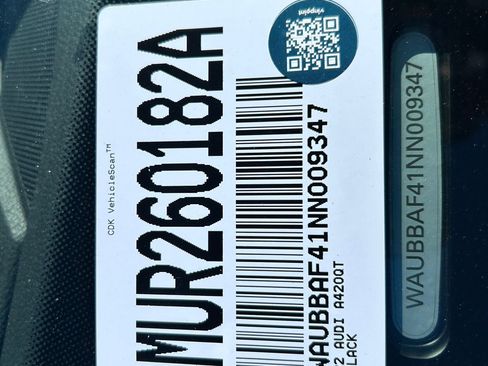 Used 2022 Audi A4 2.0T Premium Plus w/ Premium Plus Package image 33