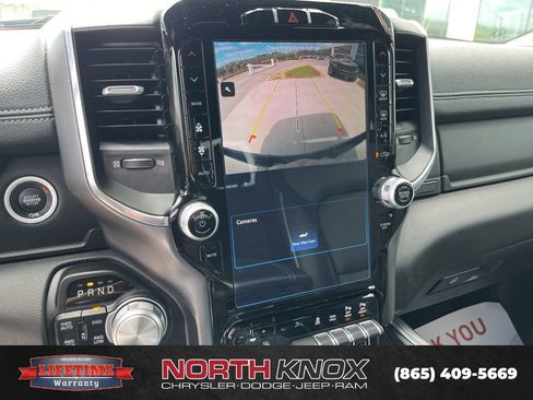 Used 2023 RAM 1500 Laramie AWD/4WD image 10