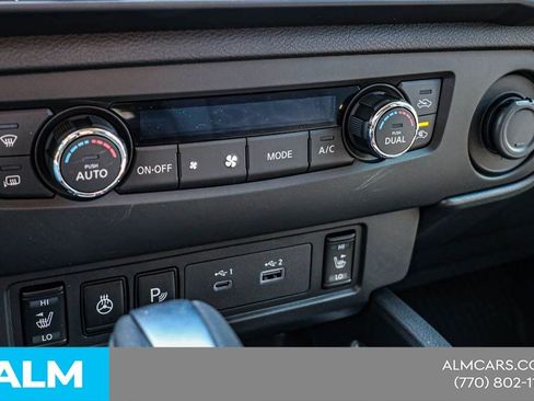 Certified 2025 Nissan Frontier SV w/ SV Convenience Package RWD image 40