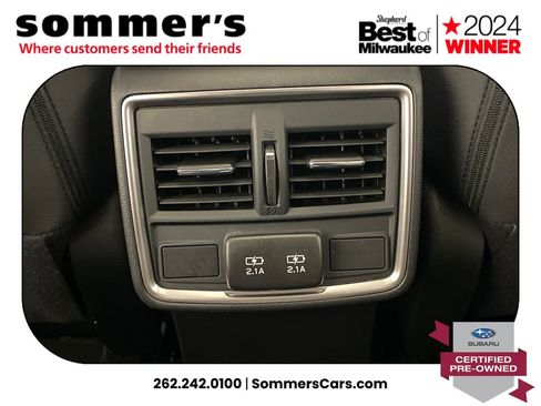 Certified 2023 Subaru Forester Premium w/ Popular Package #1 image 24