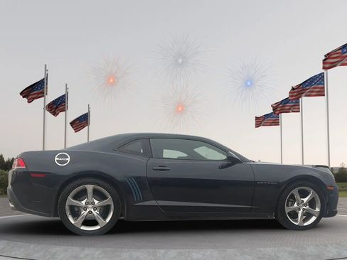 Used 2014 Chevrolet Camaro LT w/ RS Package image 6
