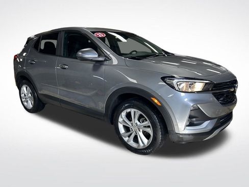 Certified 2023 Buick Encore GX Preferred w/ Cold Weather Comfort Package AWD/4WD image 6