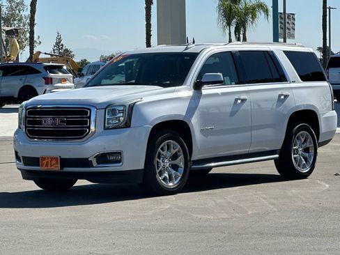 Used 2016 GMC Yukon SLT w/ Open Road Package RWD image 7