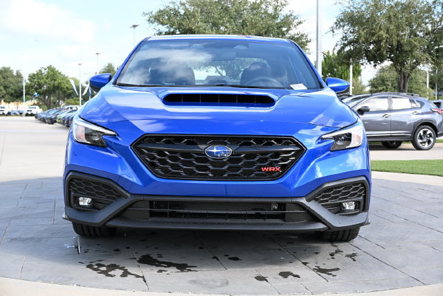 New 2026 Subaru WRX Premium AWD/4WD image 8