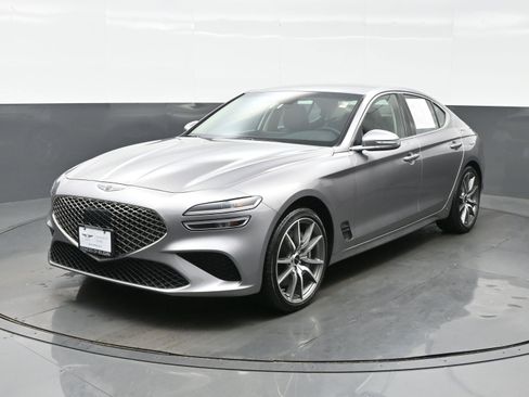 Certified 2024 Genesis G70 2.5T image 1