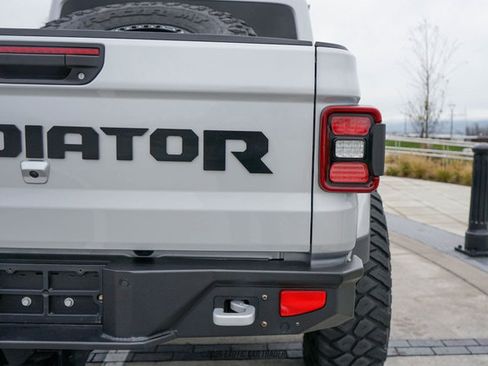 Used 2022 Jeep Gladiator Mojave w/ LED Lighting Group image 90