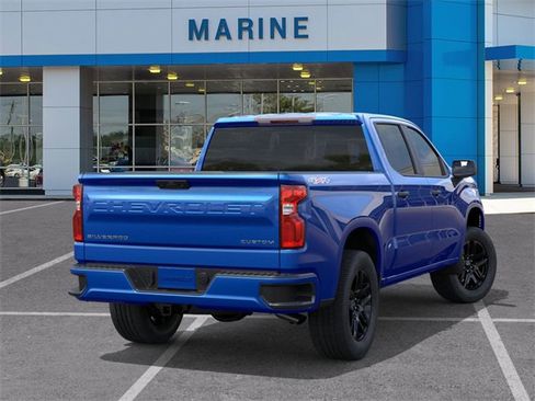 New 2026 Chevrolet Silverado 1500 Custom image 4